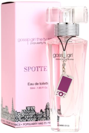 Gossip girl xoxo 2025 perfume