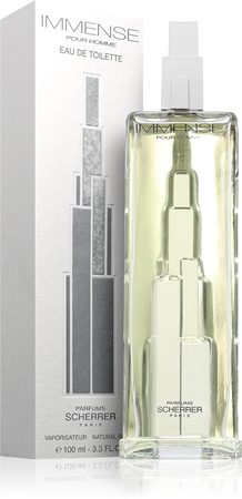 Jean-Louis Scherrer Immense Homme Eau de Toilette for men