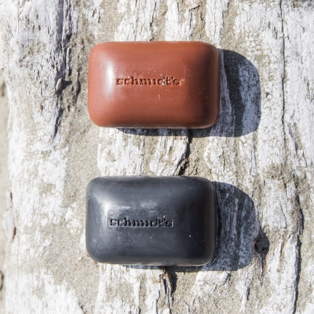 Schmidt's Activated Charcoal Cleansing Bar