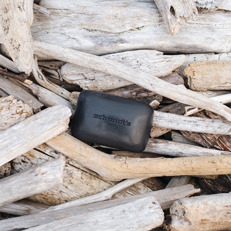 Schmidt's Activated Charcoal Cleansing Bar