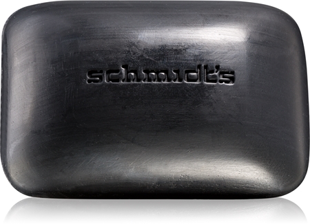 Schmidt's Cedarwood + Juniper sapone solido naturale