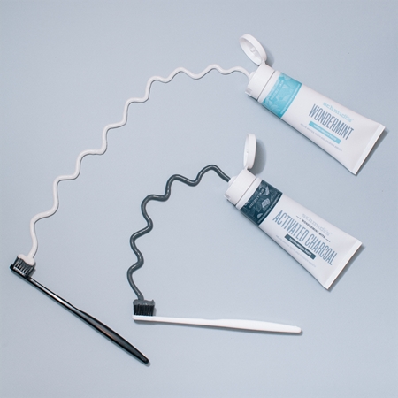 Schmidt's Wondermint dentifrice rafraîchissant