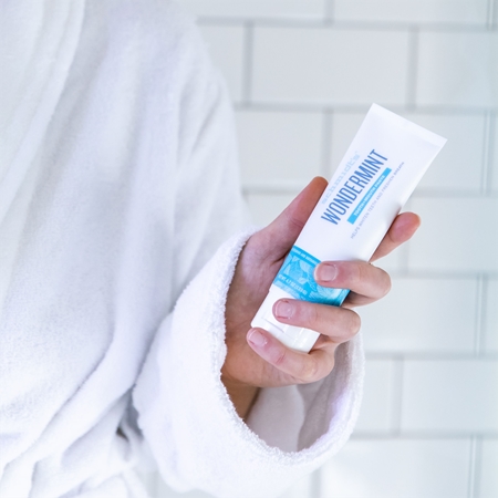 Schmidt's Wondermint dentifrice rafraîchissant