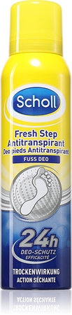 Scholl Fresh Step antiperspirant na nohy