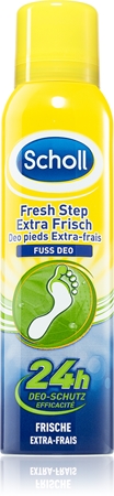 Scholl Fresh Step Deodorant für Füssen