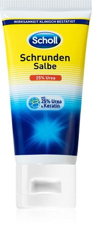 Scholl Active Repair krema za stopala sklona zadebljanju i za grubu kožu