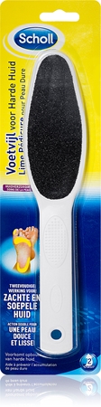 Scholl Hard Skin lima per i piedi