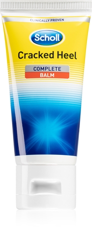 Scholl Cracked Heel crema per talloni screpolati