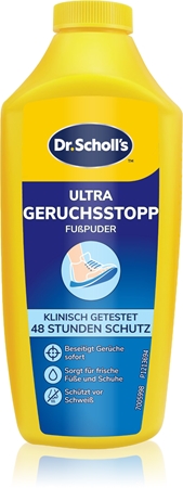 Scholl Odor-X пудра за крака