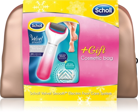 Scholl Velvet Smooth lote de regalo IV. para mujer