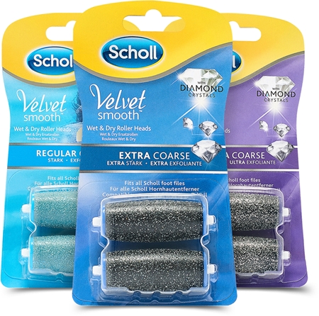Scholl Expert Care capete de schimb ambalaj economic