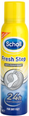 Scholl Fresh Step antiperspirant za stopala