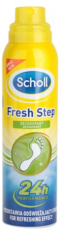 Scholl Fresh Step Deodorant für Füssen