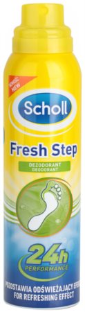 Scholl Fresh Step deodorant na nohy