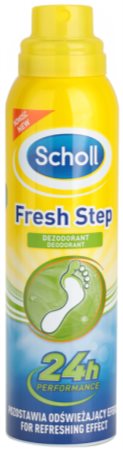 Scholl Fresh Step dezodorantas kojoms