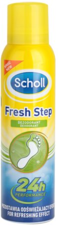 Scholl Fresh Step deodorant na nohy