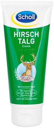 Scholl Hard Skin krém pro suchou pokožku