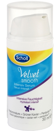 Scholl Velvet Smooth intenzivní sérum