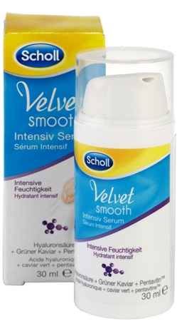 Scholl Velvet Smooth intenzivní sérum