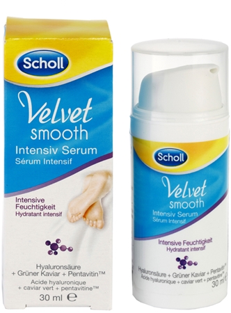 Scholl Velvet Smooth intenzivní sérum