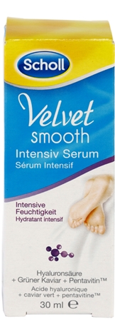 Scholl Velvet Smooth intenzivní sérum