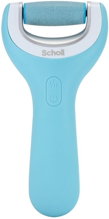 Scholl Velvet Smooth lima eléctrica para pies resistente al agua
