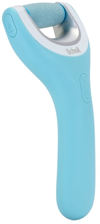 Scholl Velvet Smooth lima eléctrica para pies resistente al agua