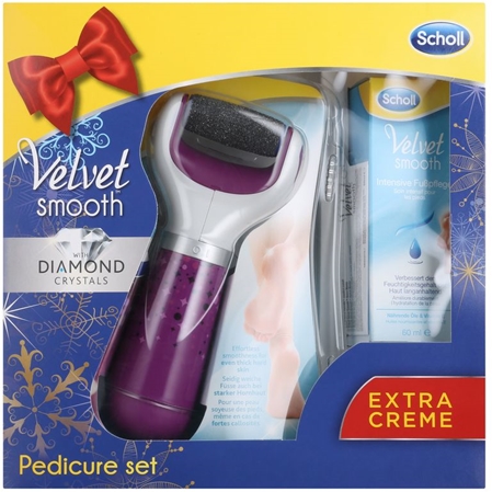 Scholl Velvet Smooth Kosmetik-Set  I.