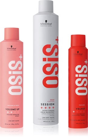 Schwarzkopf Professional Osis+ комплект За коса