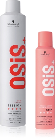 Schwarzkopf Professional Osis+ set pentru un aspect perfect al parului