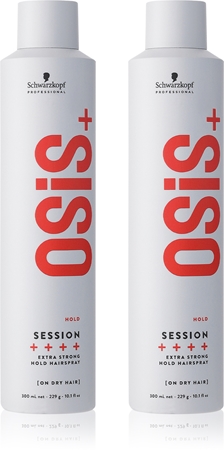 Schwarzkopf Professional Osis+ Session komplekt juustele