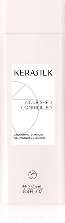 KERASILK Essentials Smoothing Shampoo šampon za grobe in neobvladljive lase