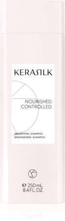 KERASILK Essentials Smoothing Shampoo σαμπουάν για τραχύ και ατίθασα μαλλιά