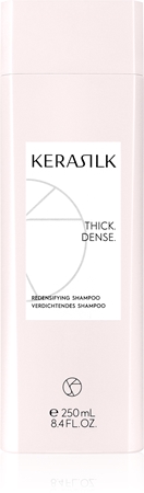 KERASILK Essentials Redensifying Shampoo Shampoo for Fine and Thinning