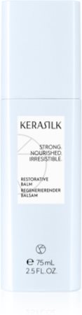 KERASILK Specialists Restorative Balm δυναμωτικό βάλσαμο με αναγεννητικό αποτέλεσμα