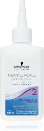 Schwarzkopf Professional Natural Styling Hydrowave permanentti värjätyille ja raidoitetuille hiuksille