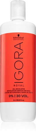 Schwarzkopf Professional IGORA Royal окислювач
