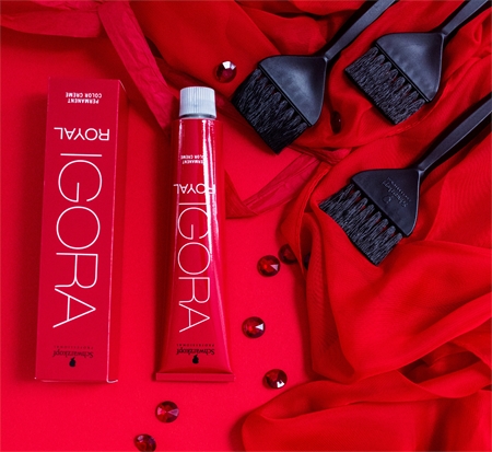 Schwarzkopf Professional IGORA Royal Hair Color