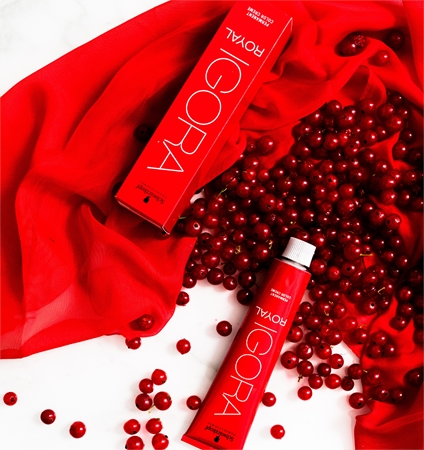 Schwarzkopf Professional IGORA Royal Hair Color
