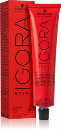 Schwarzkopf Professional IGORA Royal barva za lase