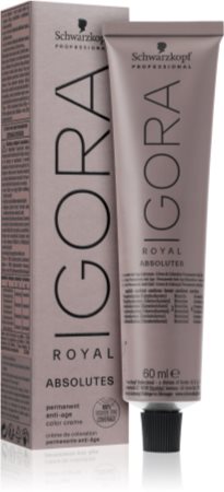 Schwarzkopf Professional IGORA Royal Absolutes barva za lase
