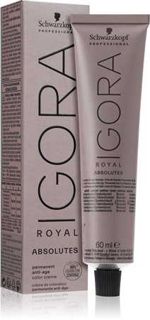 Schwarzkopf Professional IGORA Royal Absolutes βαφή μαλλιών