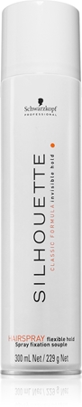 Schwarzkopf Professional Silhouette Hairspray Haarspray für flexible Festigung