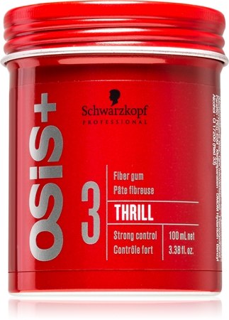 Schwarzkopf Professional Osis+ Thrill Texture guma modelatoare fixare puternică