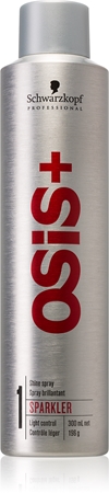 Schwarzkopf Professional Osis+ Sparkler Finish pršilo za sijaj