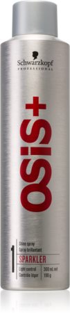 Schwarzkopf Professional Osis+ Sparkler Finish Spray für höheren Glanz