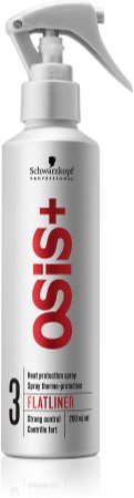 Schwarzkopf Professional Osis+ Flatliner spray para finalização térmica de cabelo