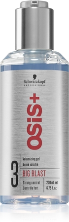 Schwarzkopf Professional Osis+ Big Blast Haargel für mehr Volumen