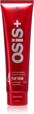 Schwarzkopf Professional Osis+ Play Tough Ultrastarkt vattentät hår-gel