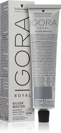  Schwarzkopf Professional Igora Royal Permanent Hair